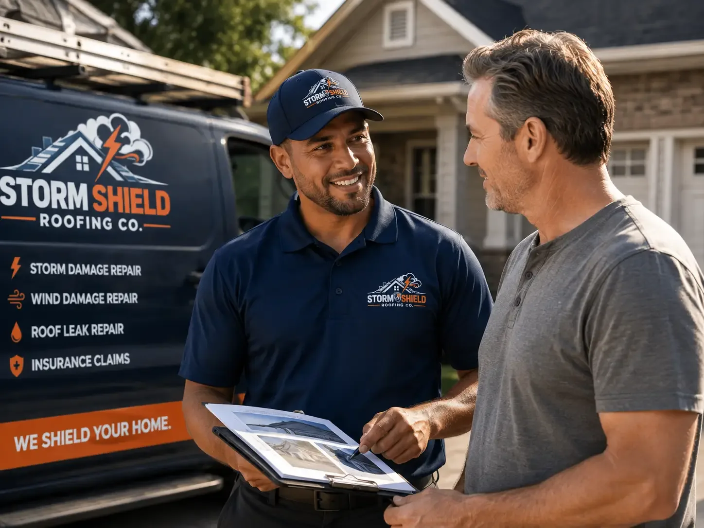 Storm Damage Roof Repair Termo, CA FAQs